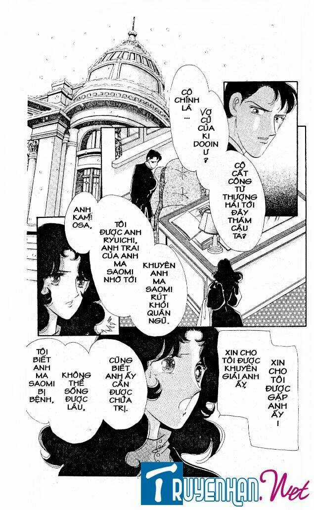 Magnolia Waltz Chapter 26 trang 3