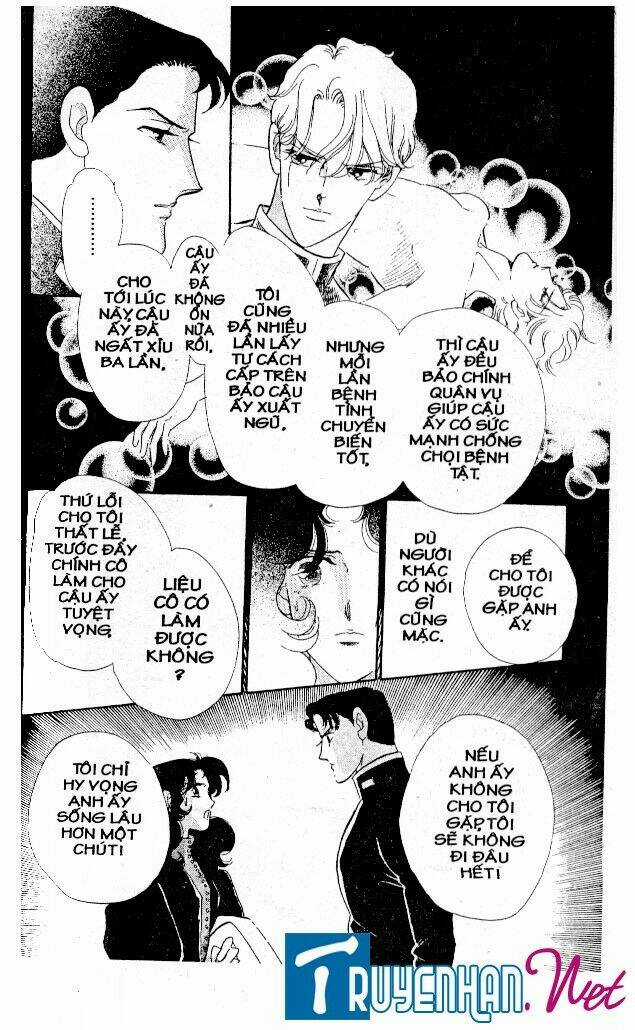 Magnolia Waltz Chapter 26 trang 4