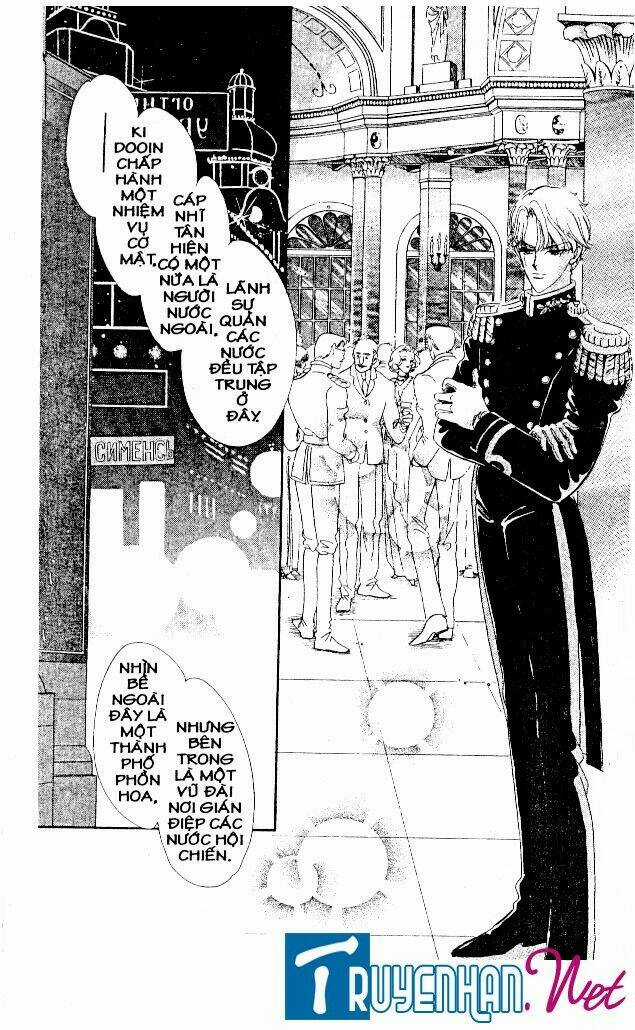 Magnolia Waltz Chapter 26 trang 5