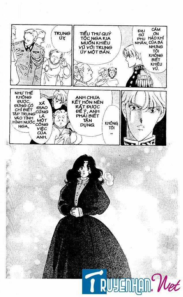 Magnolia Waltz Chapter 26 trang 6