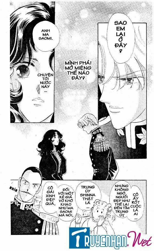 Magnolia Waltz Chapter 26 trang 7