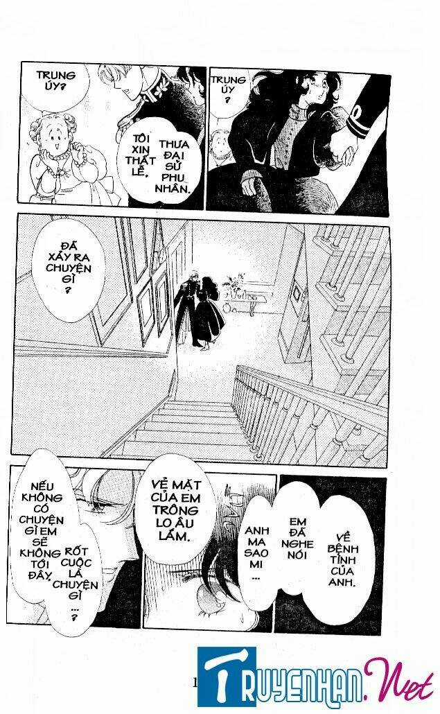 Magnolia Waltz Chapter 26 trang 8