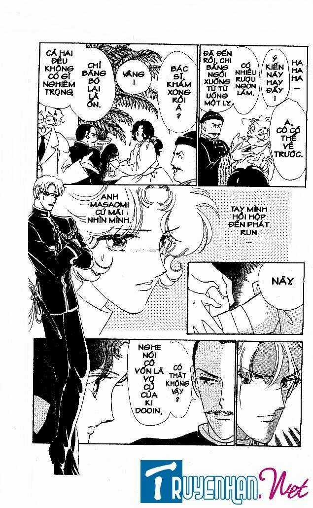 Magnolia Waltz Chapter 27 trang 10