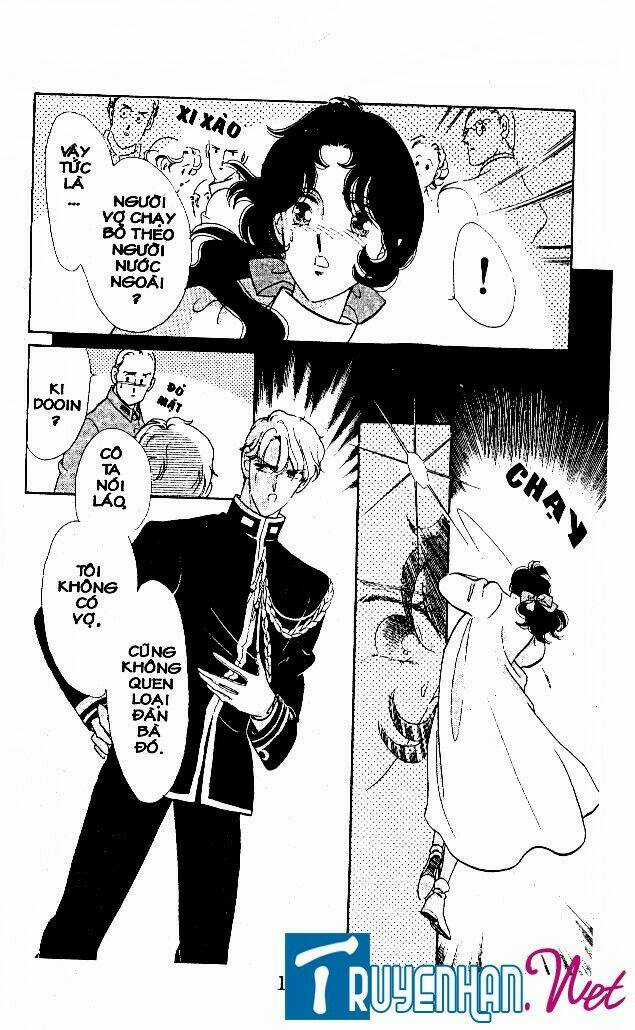 Magnolia Waltz Chapter 27 trang 11