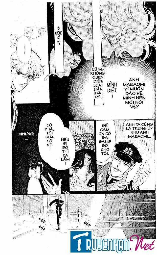 Magnolia Waltz Chapter 27 trang 12