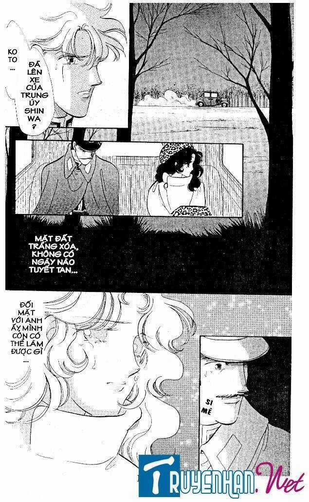 Magnolia Waltz Chapter 27 trang 13