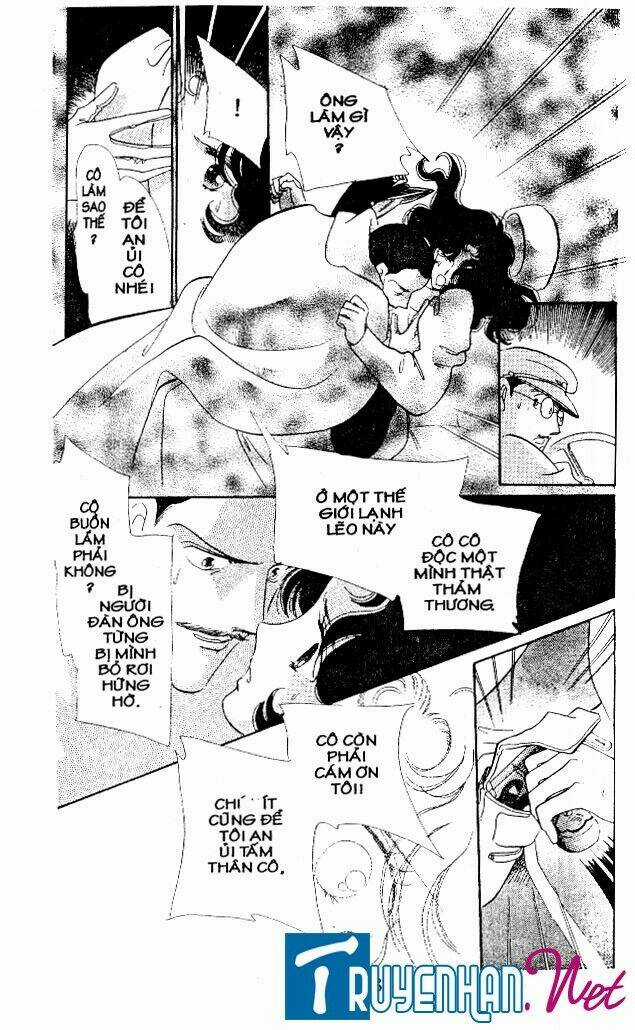 Magnolia Waltz Chapter 27 trang 14