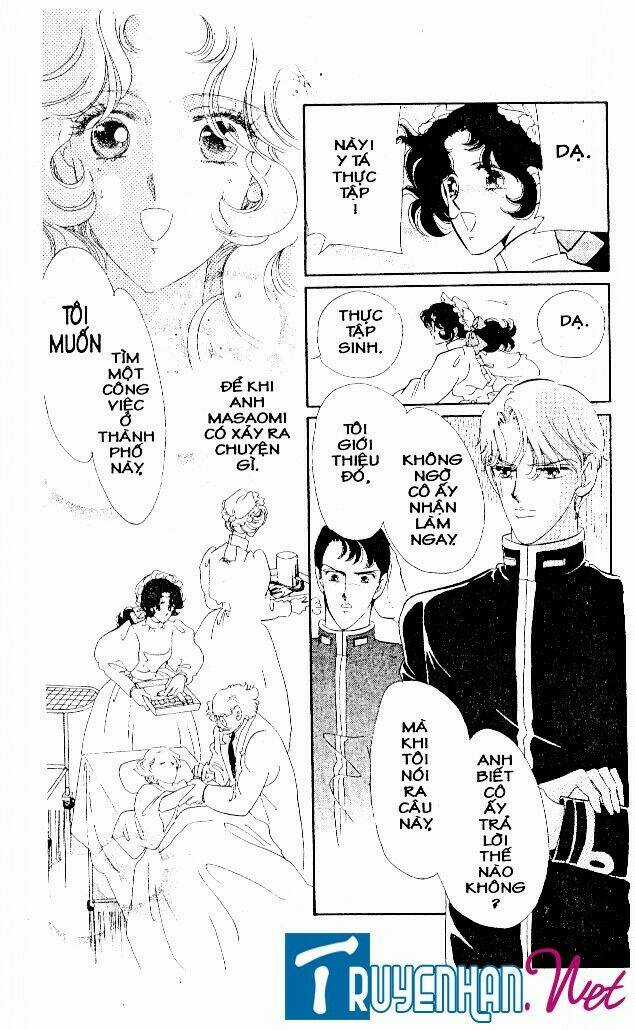 Magnolia Waltz Chapter 27 trang 4