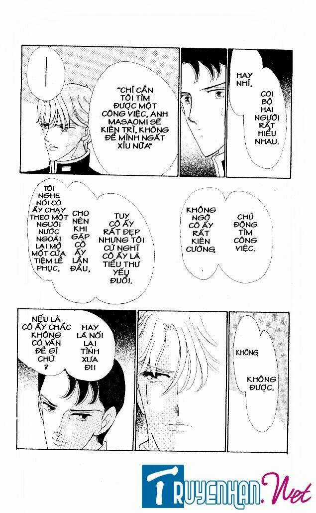 Magnolia Waltz Chapter 27 trang 5