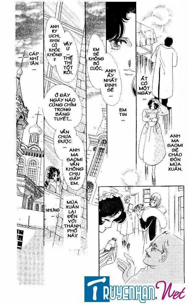 Magnolia Waltz Chapter 27 trang 6