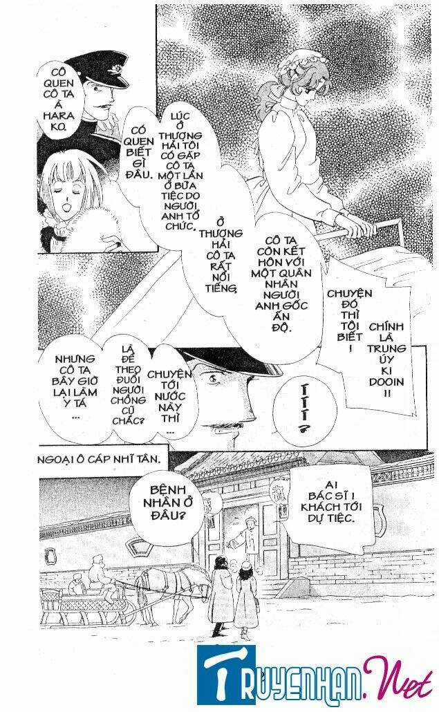 Magnolia Waltz Chapter 27 trang 8