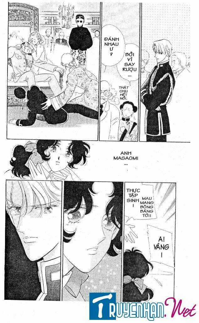 Magnolia Waltz Chapter 27 trang 9