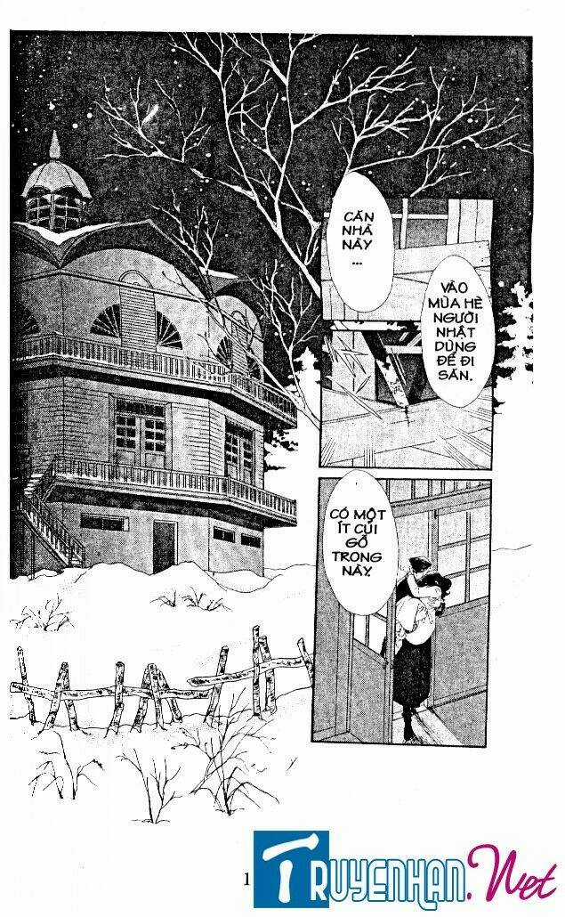 Magnolia Waltz Chapter 28 trang 14