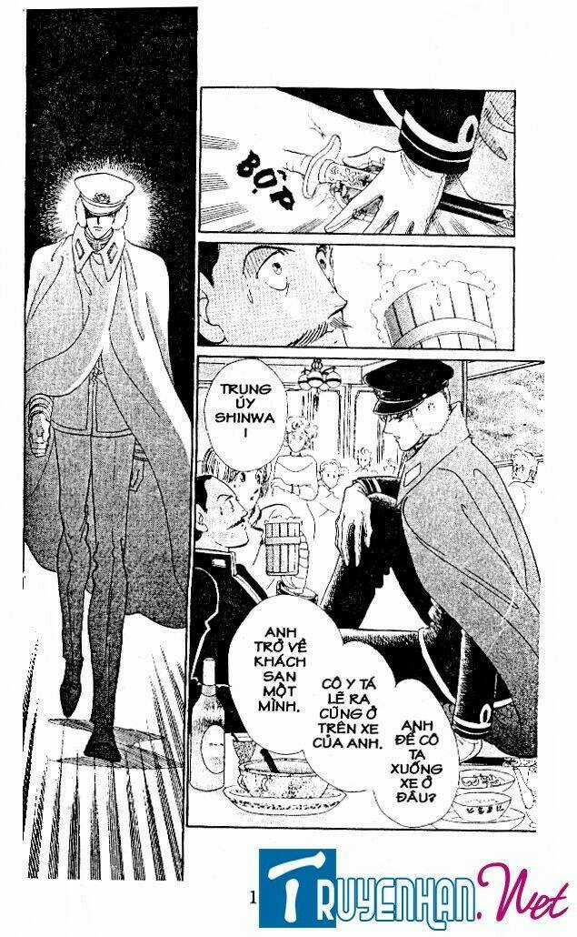 Magnolia Waltz Chapter 28 trang 2