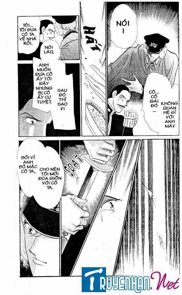 Magnolia Waltz Chapter 28 trang 3