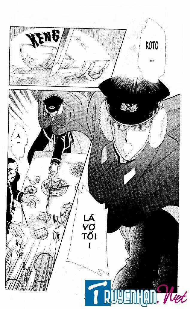 Magnolia Waltz Chapter 28 trang 4