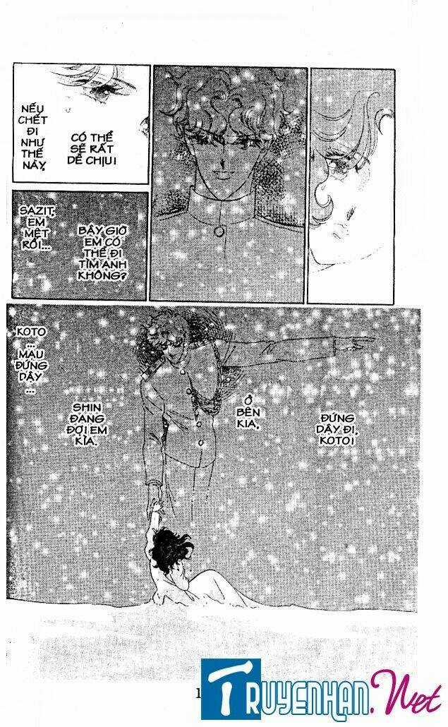 Magnolia Waltz Chapter 28 trang 6