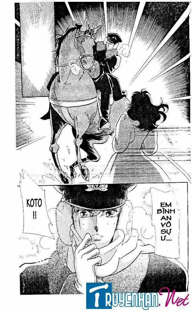 Magnolia Waltz Chapter 28 trang 9