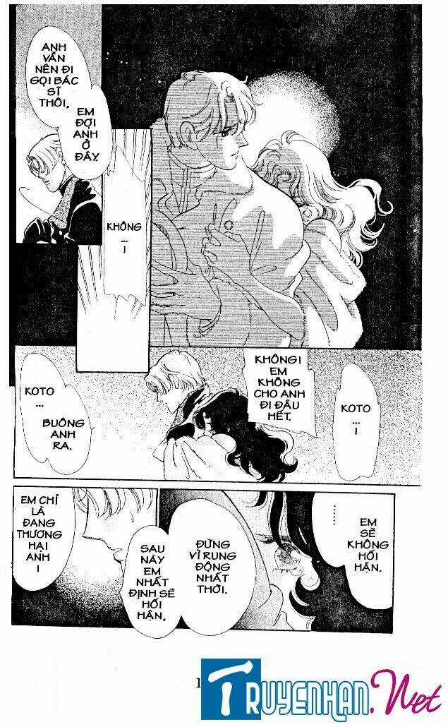 Magnolia Waltz Chapter 29 trang 7