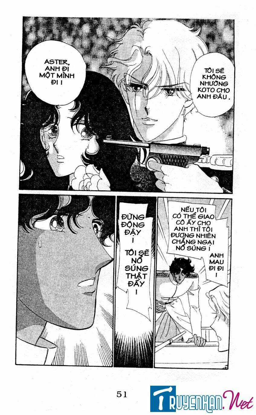 Magnolia Waltz Chapter 3 trang 10