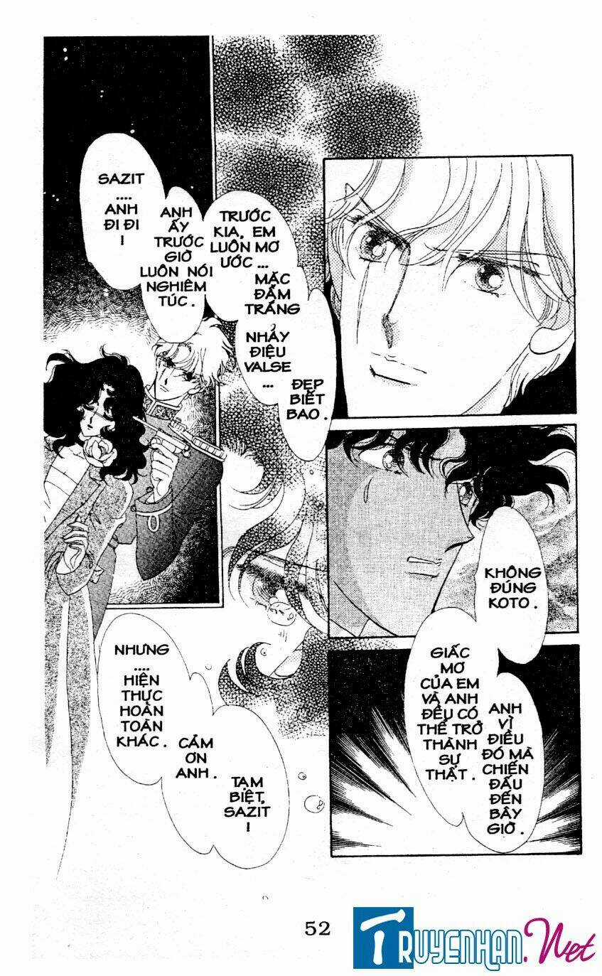 Magnolia Waltz Chapter 3 trang 11