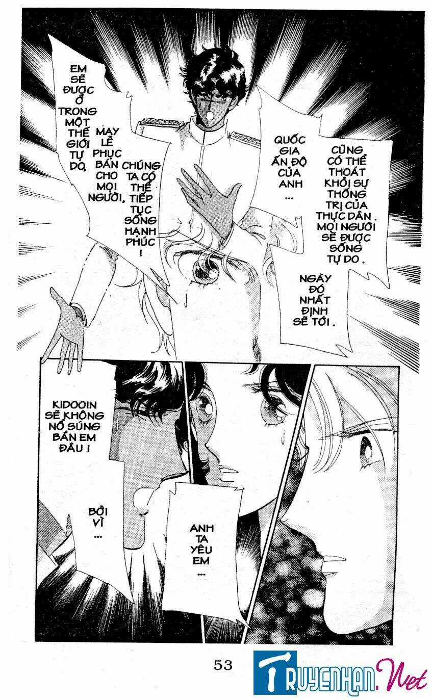 Magnolia Waltz Chapter 3 trang 12