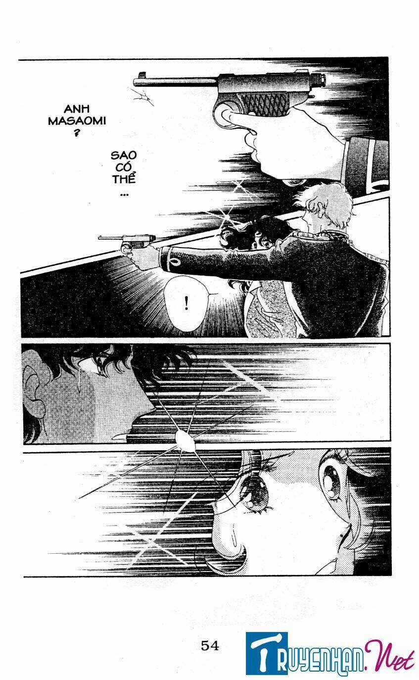 Magnolia Waltz Chapter 3 trang 13