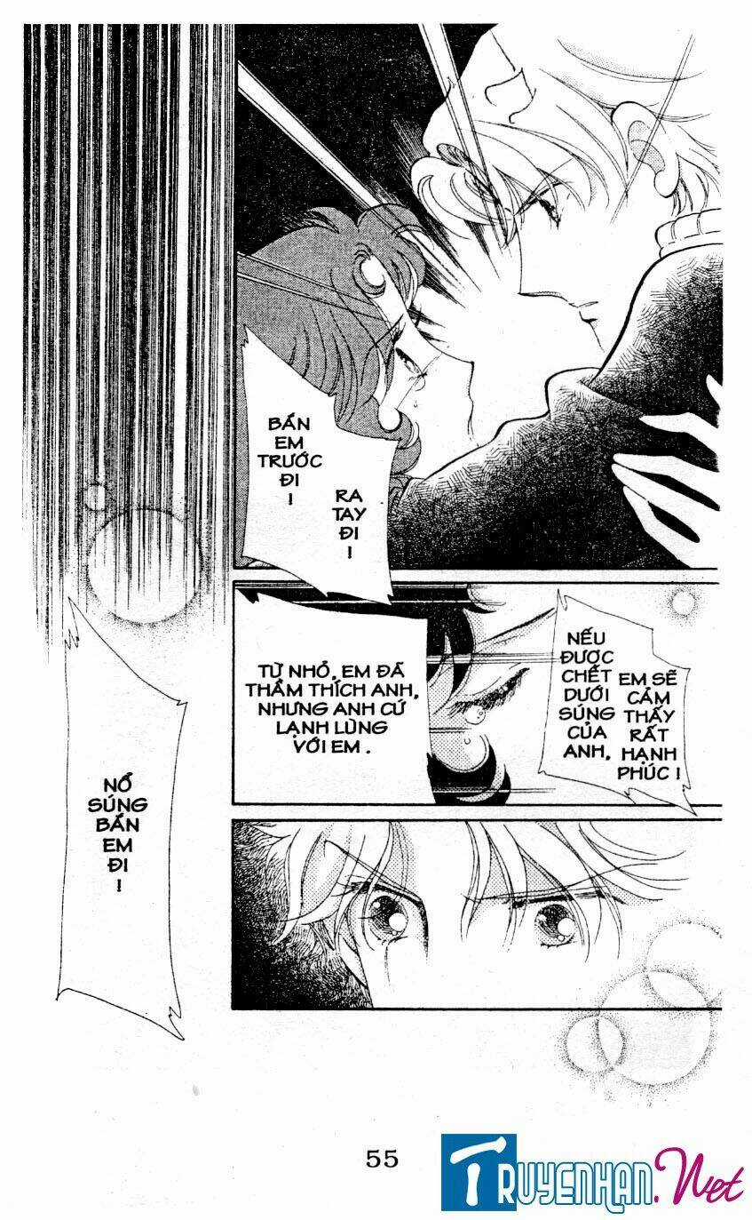 Magnolia Waltz Chapter 3 trang 14