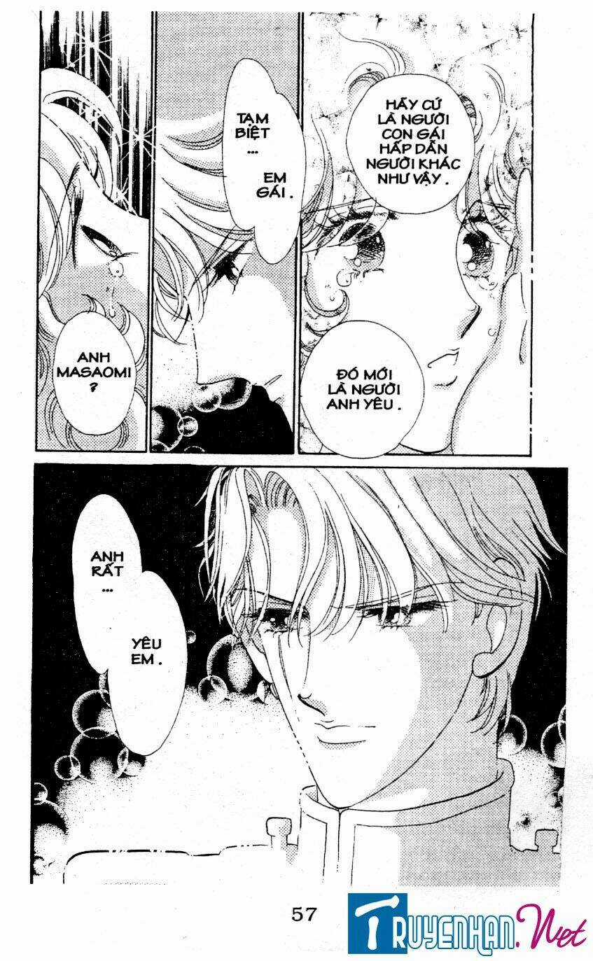 Magnolia Waltz Chapter 3 trang 16