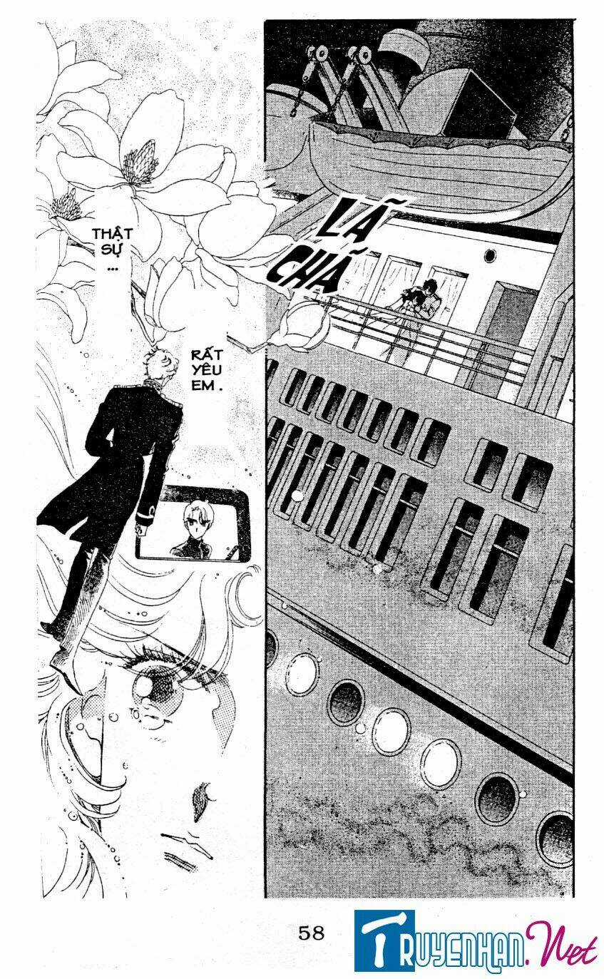 Magnolia Waltz Chapter 3 trang 17