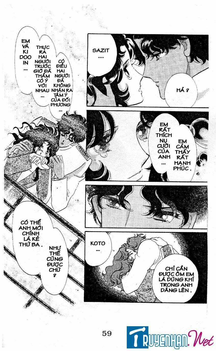 Magnolia Waltz Chapter 3 trang 18