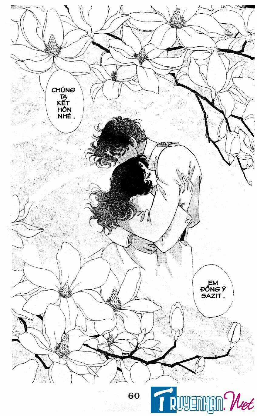 Magnolia Waltz Chapter 3 trang 19