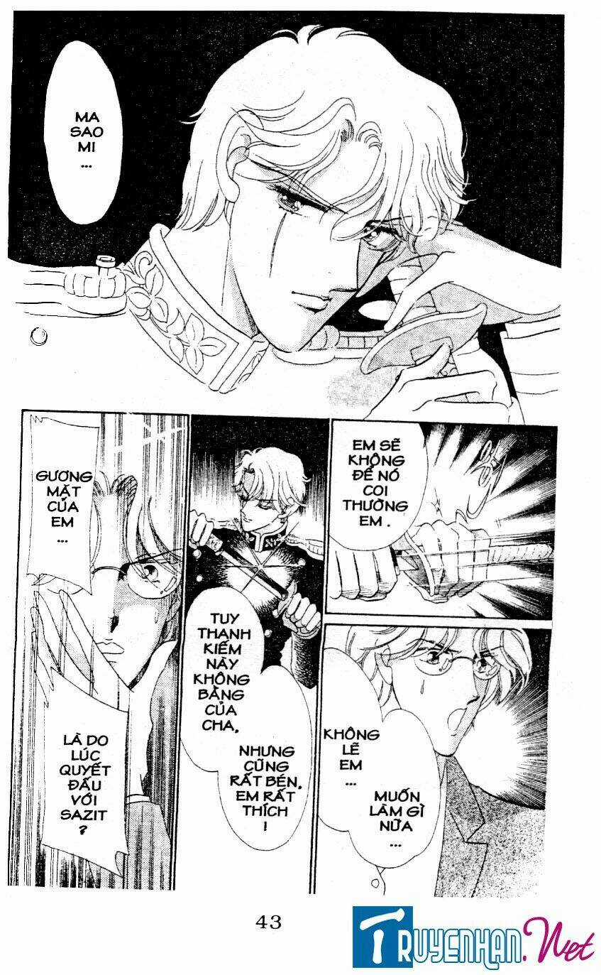 Magnolia Waltz Chapter 3 trang 2