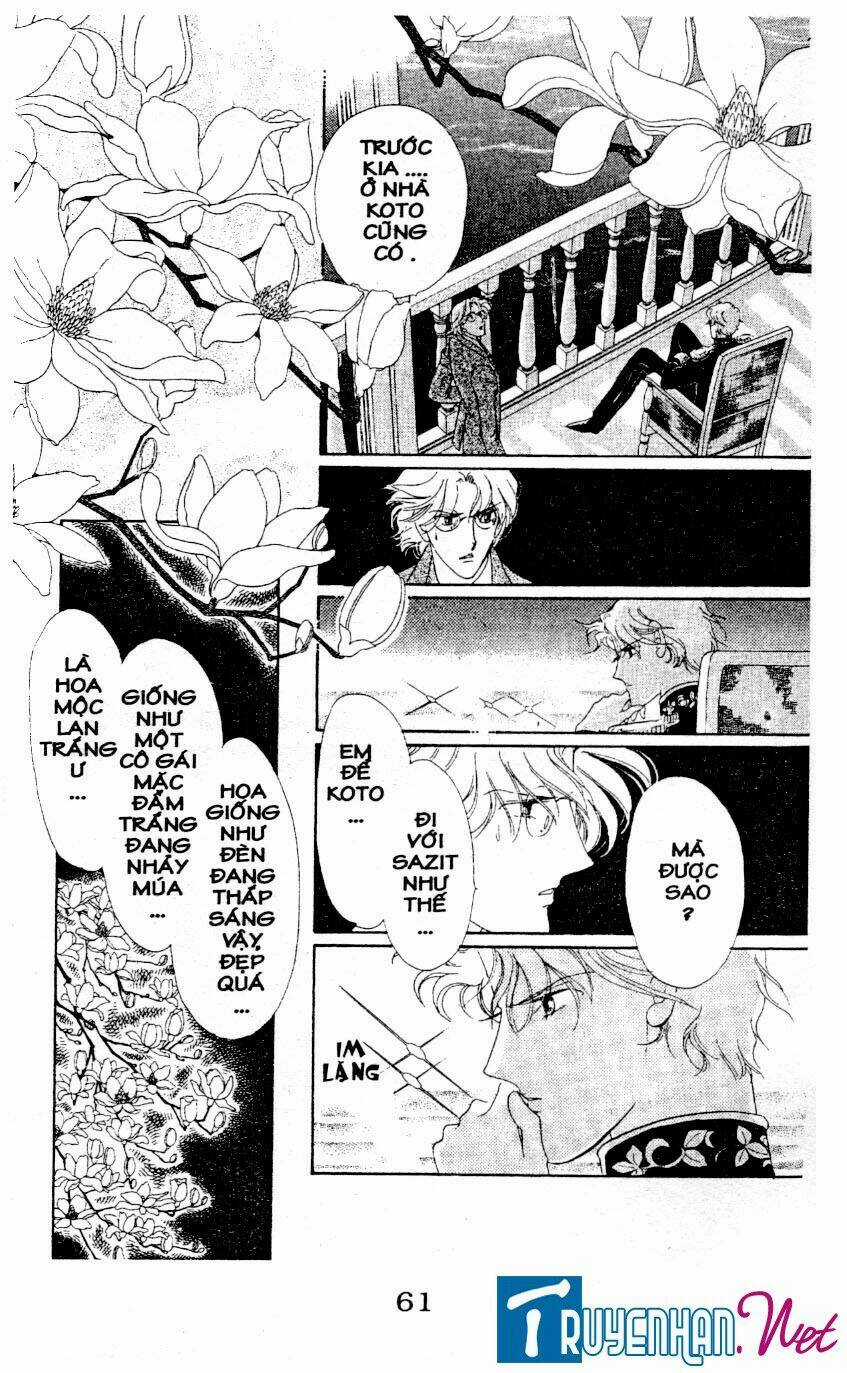 Magnolia Waltz Chapter 3 trang 20