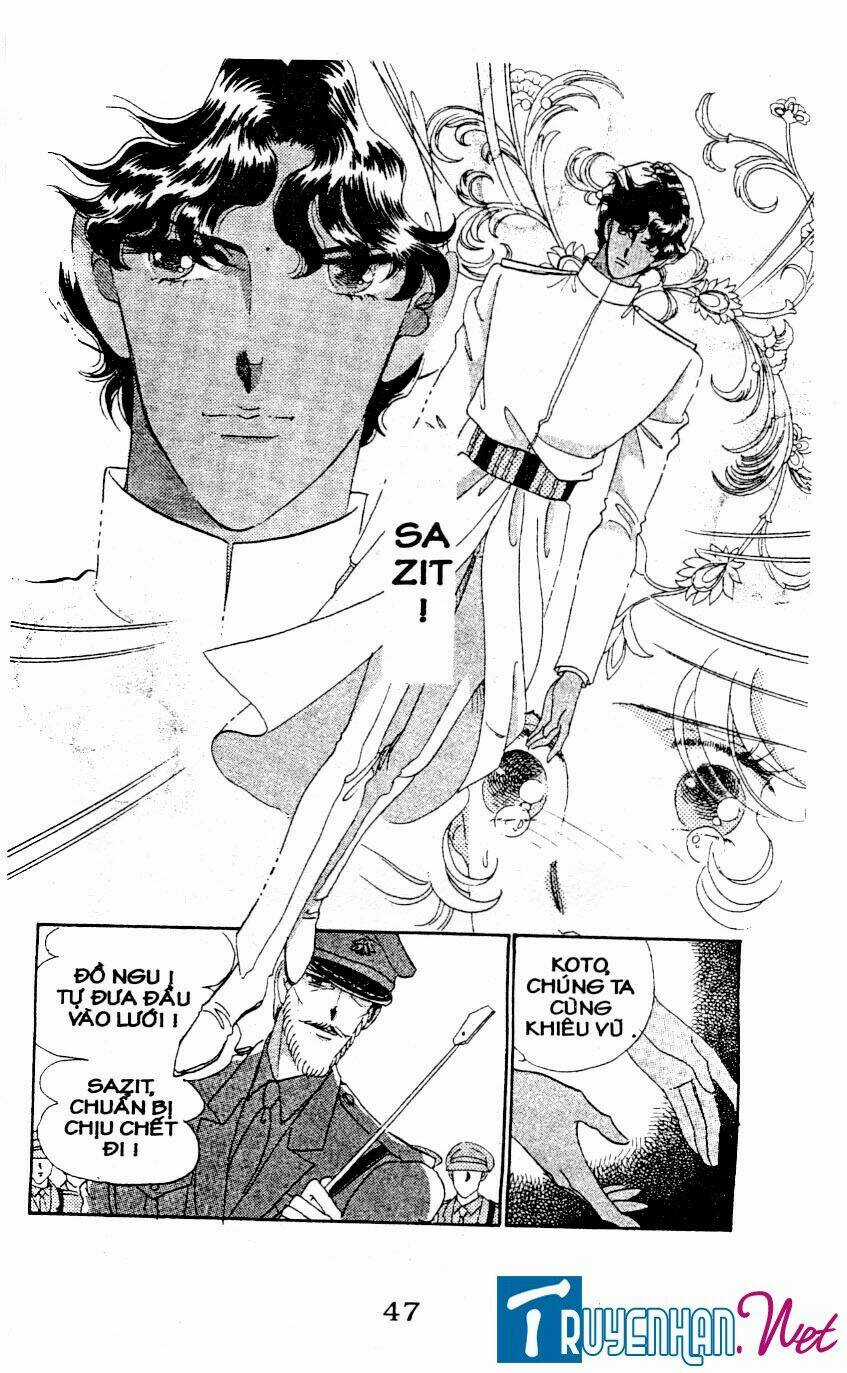 Magnolia Waltz Chapter 3 trang 6