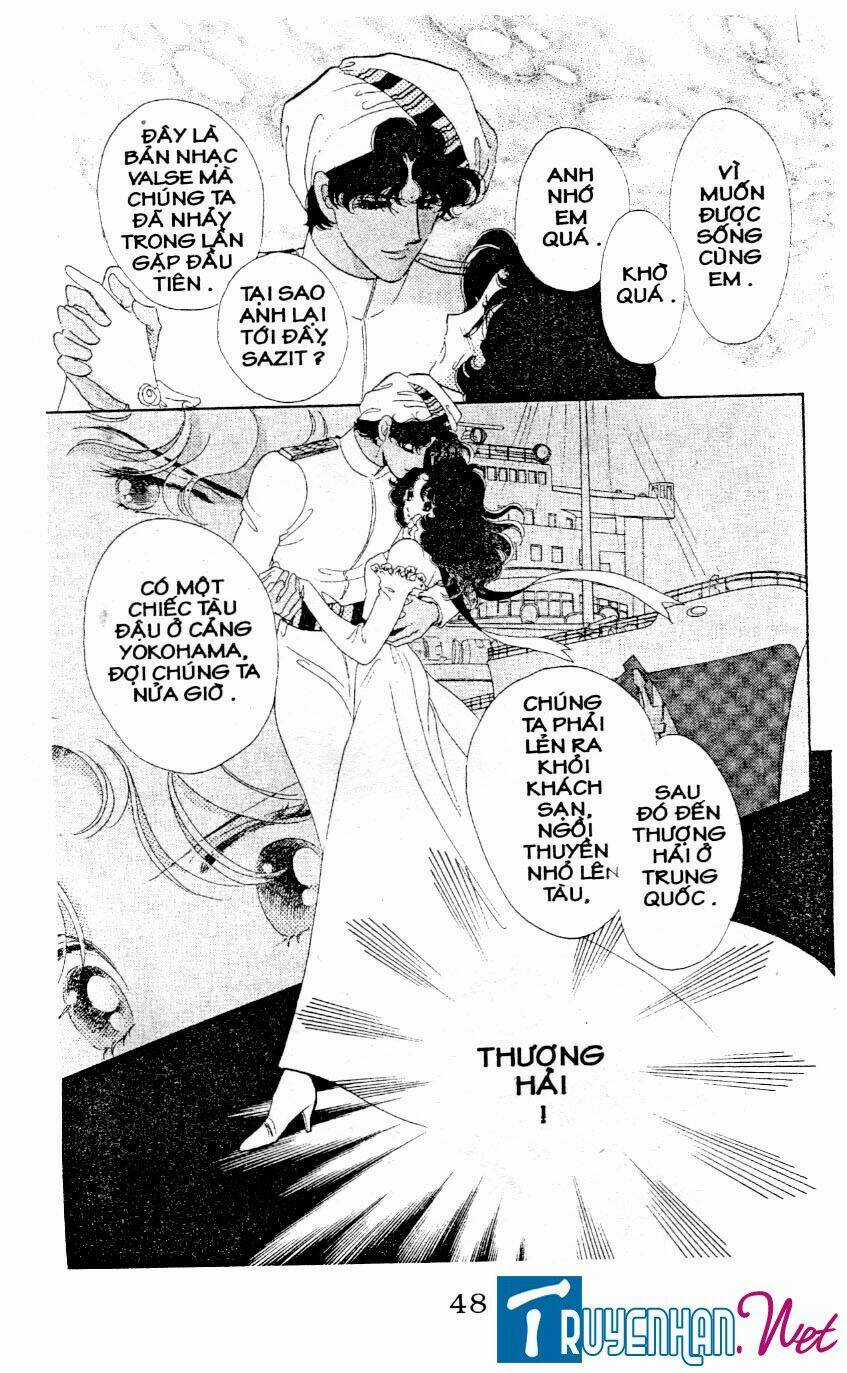 Magnolia Waltz Chapter 3 trang 7