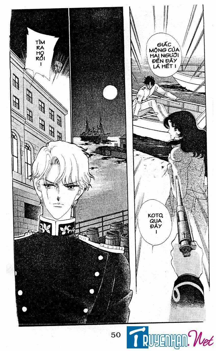 Magnolia Waltz Chapter 3 trang 9