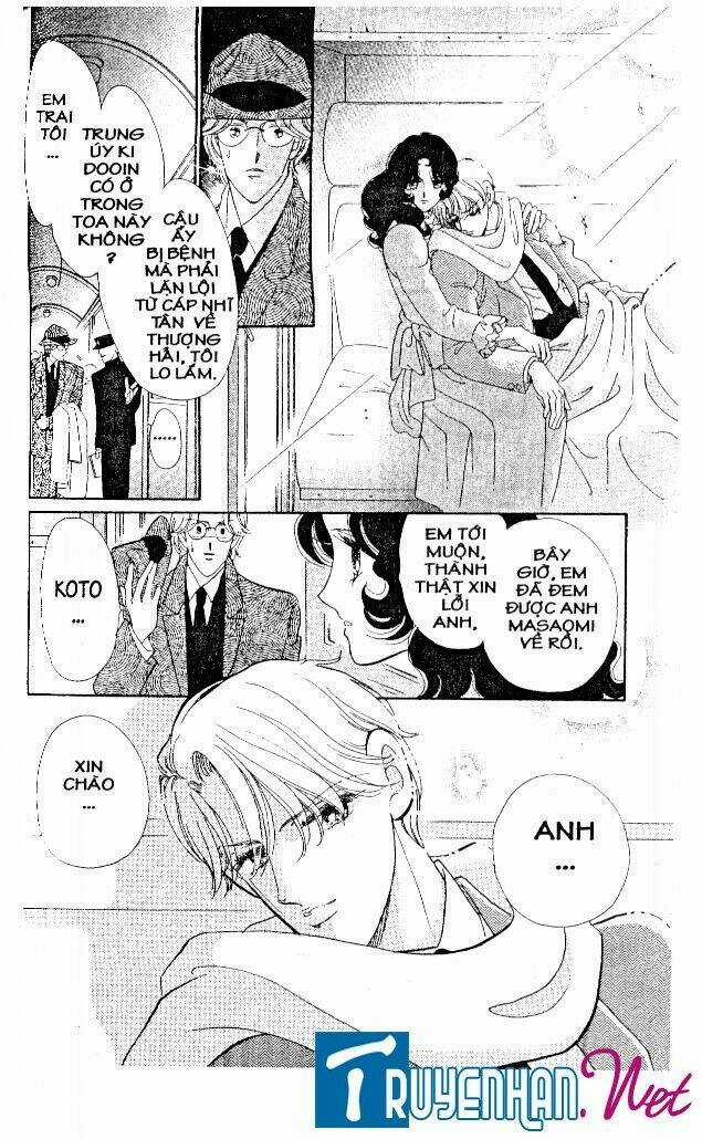 Magnolia Waltz Chapter 30 trang 10