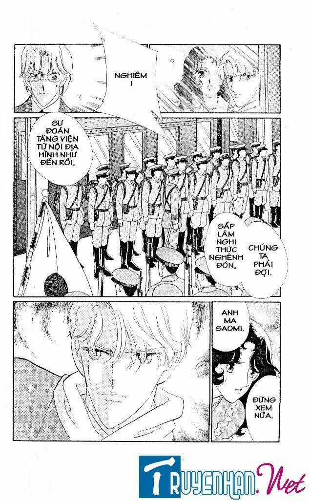 Magnolia Waltz Chapter 30 trang 12