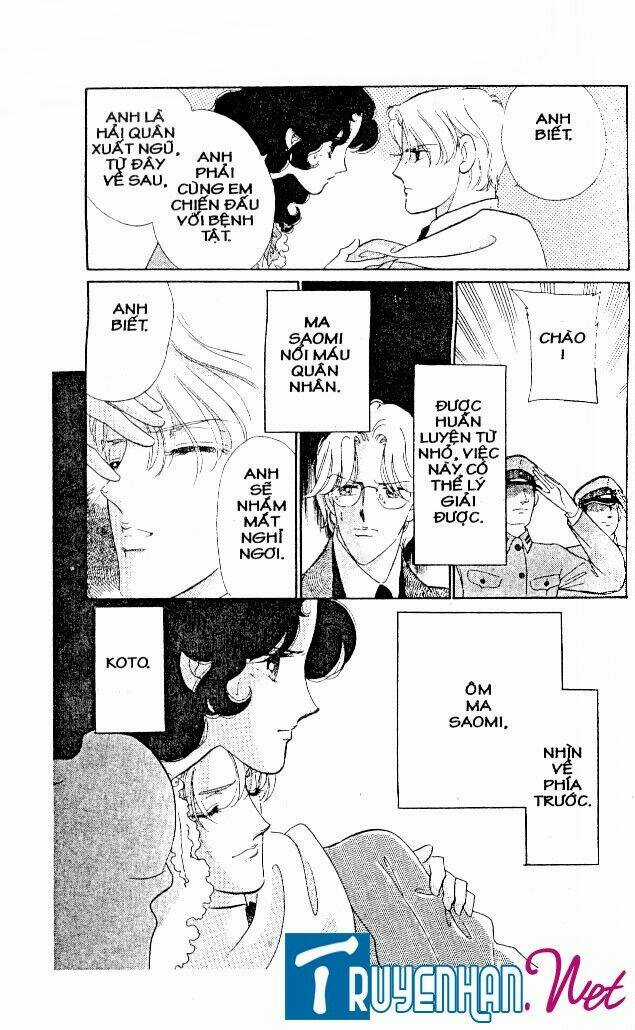 Magnolia Waltz Chapter 30 trang 13