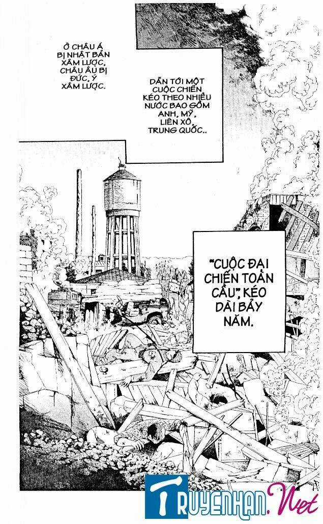 Magnolia Waltz Chapter 30 trang 15