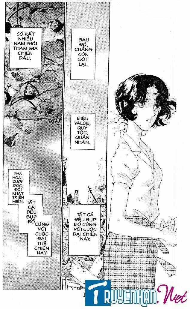 Magnolia Waltz Chapter 30 trang 16