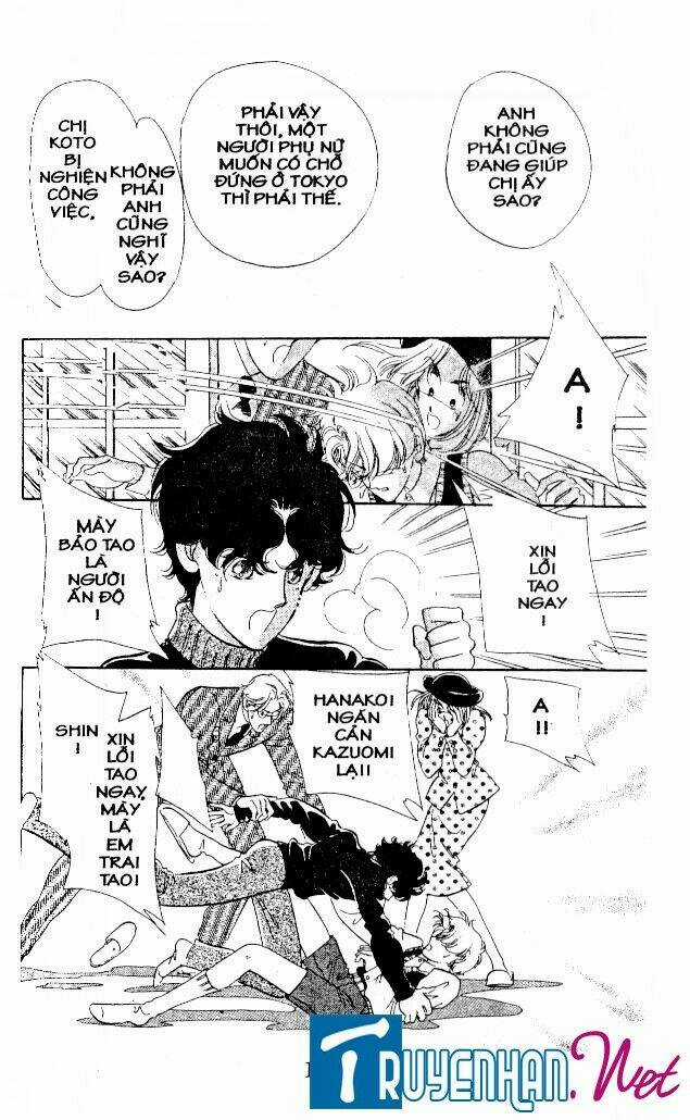 Magnolia Waltz Chapter 30 trang 18