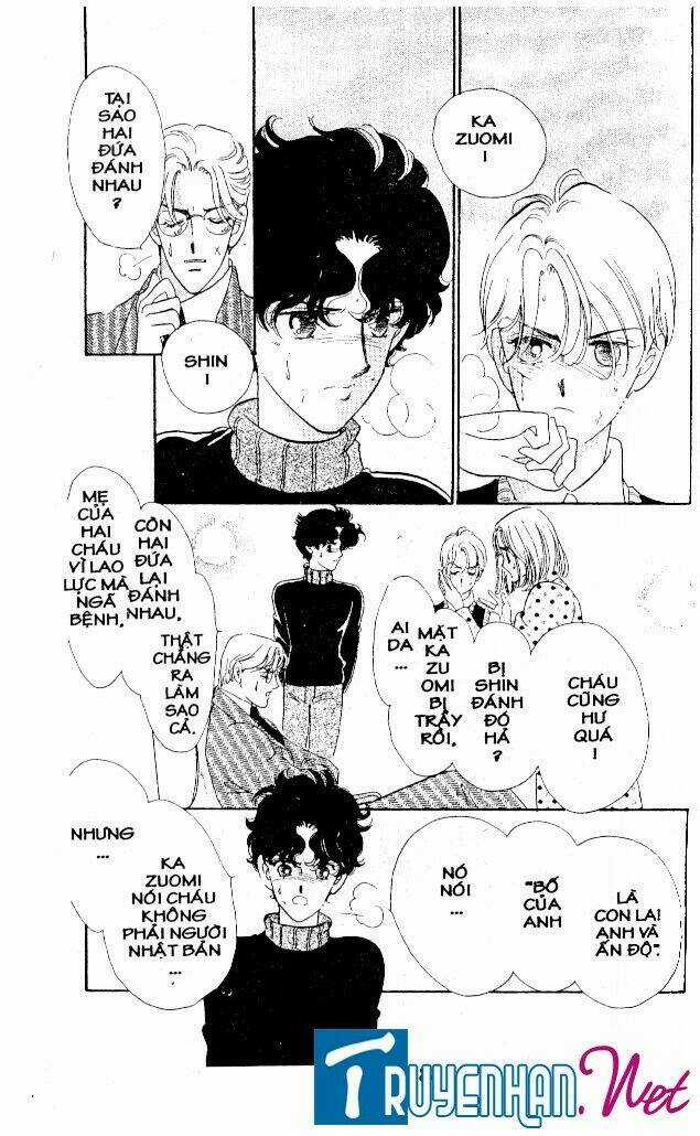 Magnolia Waltz Chapter 30 trang 19