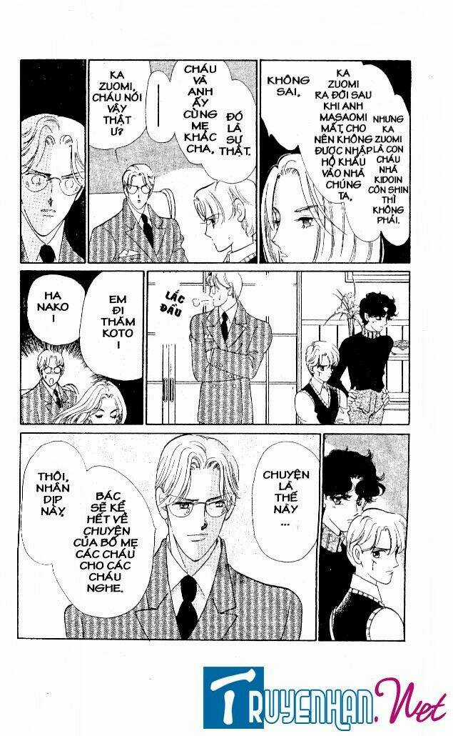 Magnolia Waltz Chapter 30 trang 20