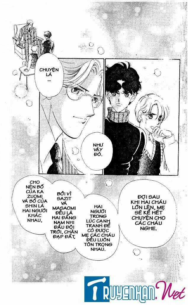 Magnolia Waltz Chapter 30 trang 21