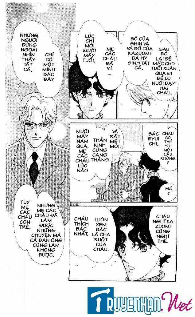 Magnolia Waltz Chapter 30 trang 22