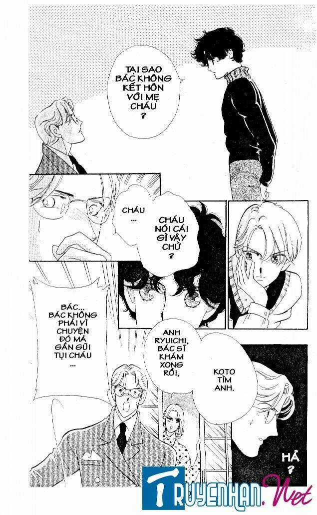 Magnolia Waltz Chapter 30 trang 23