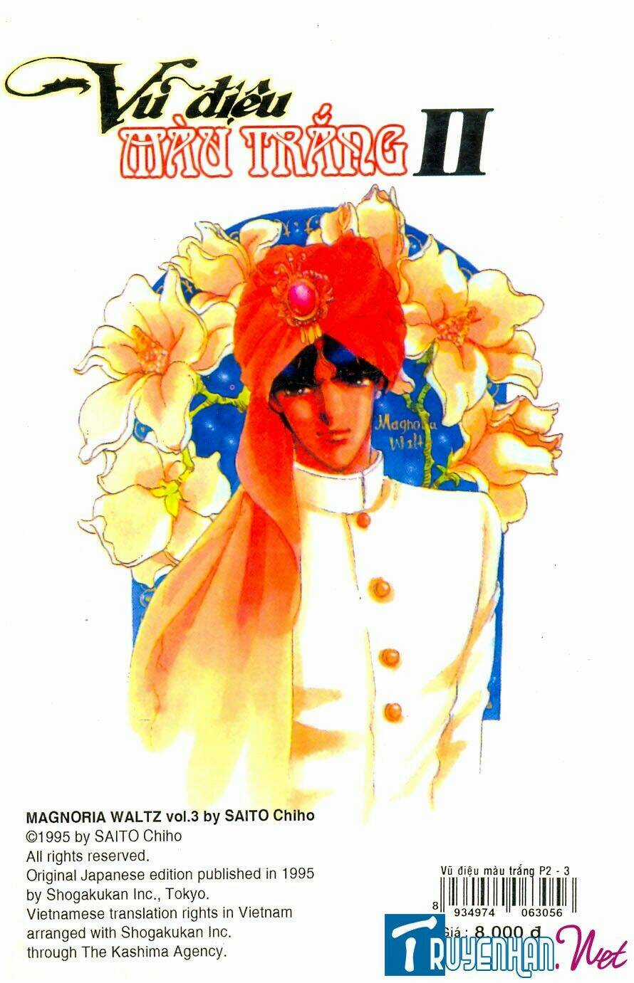 Magnolia Waltz Chapter 30 trang 27