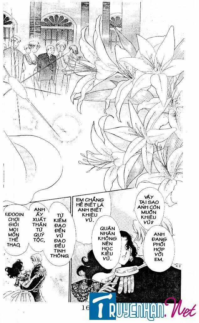 Magnolia Waltz Chapter 30 trang 4